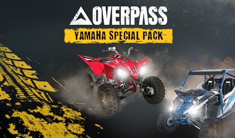 OVERPASS Yamaha Special Pack (PC) - Steam Key - EUROPE - 0