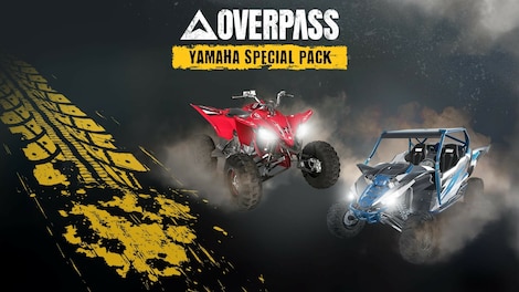OVERPASS Yamaha Special Pack (PC) - Steam Key - EUROPE - 3