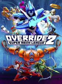 Override 2: Super Mech League (PC) - Steam Key - EUROPE - 1