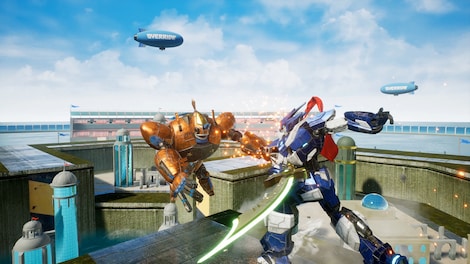 Override 2: Super Mech League (PC) - Steam Key - GLOBAL - 7