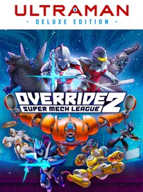 Override 2: Super Mech League | Ultraman Deluxe Edition (PC) - Steam Key - GLOBAL - 1