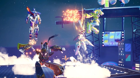Override 2: Super Mech League | Ultraman Deluxe Edition (PC) - Steam Key - GLOBAL - 5