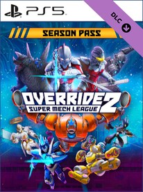 Override 2 Ultraman - Season Pass (PS5) - PSN Key - EUROPE - 1
