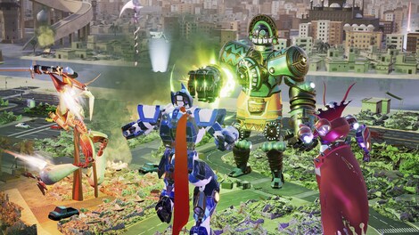 Override: Mech City Brawl Steam Key GLOBAL - 6