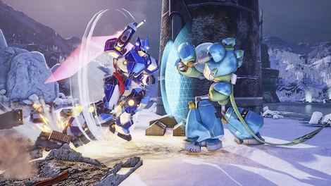Override: Mech City Brawl Steam Key NORTH AMERICA - 7