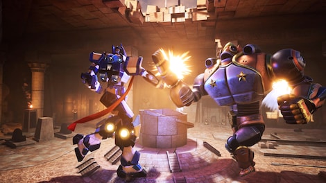 Override: Mech City Brawl Steam Key NORTH AMERICA - 4