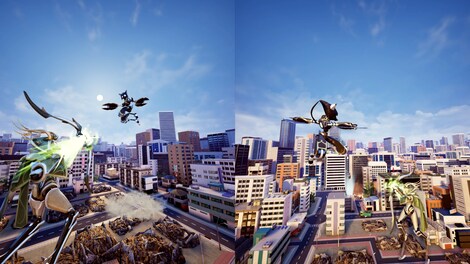 Override: Mech City Brawl | Super Charged Mega Edition (PC) - Steam Key - GLOBAL - 3
