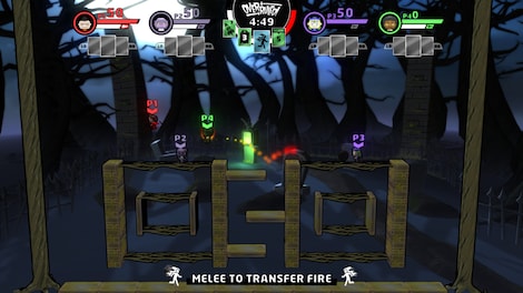 Overruled! Steam Gift GLOBAL - 15