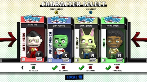 Overruled! Steam Gift GLOBAL - 16