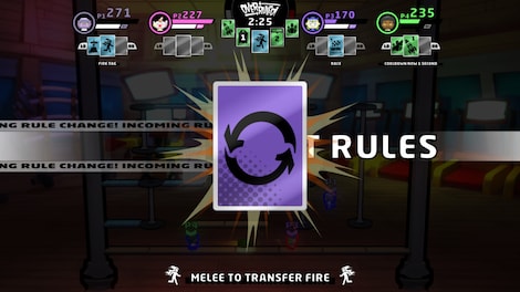 Overruled! Steam Gift GLOBAL - 8