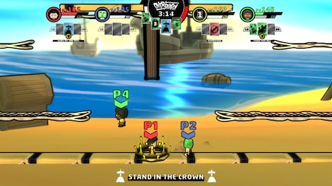 Overruled! Steam Gift GLOBAL - 9