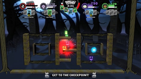 Overruled! Steam Gift GLOBAL - 7