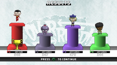 Overruled! Steam Gift GLOBAL - 0