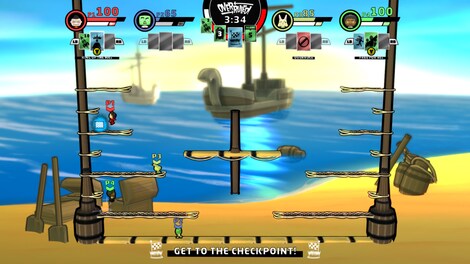 Overruled! Steam Key GLOBAL - 17