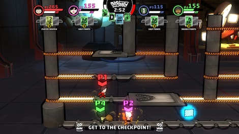 Overruled! Steam Key GLOBAL - 13