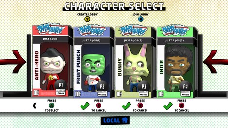 Overruled! Steam Key GLOBAL - 16