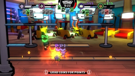 Overruled! Steam Key GLOBAL - 11