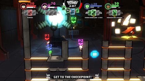 Overruled! Steam Key GLOBAL - 5