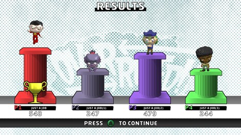 Overruled! Steam Key GLOBAL - 0