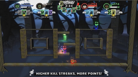 Overruled! (Xbox One) - Xbox Live Key - EUROPE - 7