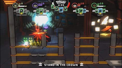 Overruled! (Xbox One) - Xbox Live Key - EUROPE - 8