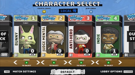 Overruled! (Xbox One) - Xbox Live Key - UNITED STATES - 0