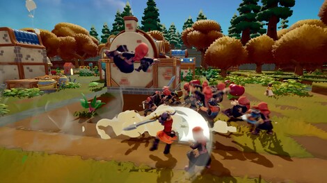 Overthrown (PC) - Steam Gift - EUROPE - 10