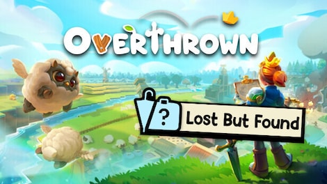Overthrown (PC) - Steam Gift - EUROPE - 0