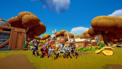 Overthrown (PC) - Steam Key - GLOBAL - 3