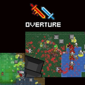 Overture Steam Gift GLOBAL - 1
