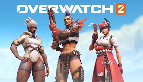 Overwatch 2 Account | 50 Wins - Ranked Ready - Account - GLOBAL - 0