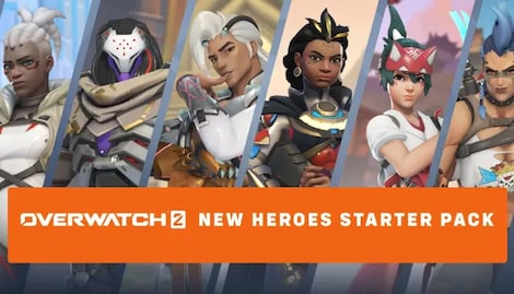 Overwatch 2: Invasion - New Heroes Starter Pack (Xbox Series X/S) - Xbox Live Key - GLOBAL - 0