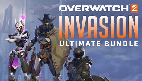 Overwatch 2 - Invasion | Ultimate Bundle (PC) - Steam Account - GLOBAL - 0