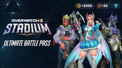 Overwatch 2: Season 16 - Stadium (Xbox One, Series X/S) - Xbox Live Key - COLOMBIA - 0