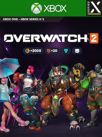 Overwatch 2 - Ultimate Battle Pass Bundle: Season 15 (Xbox Series X/S) - Xbox Live Account - GLOBAL - 1