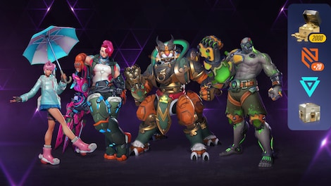 Overwatch 2 - Ultimate Battle Pass Bundle: Season 15 (Xbox Series X/S) - Xbox Live Account - GLOBAL - 0