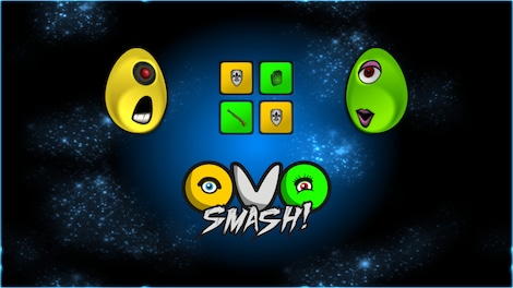 OVO Smash! Steam PC Key GLOBAL - 0