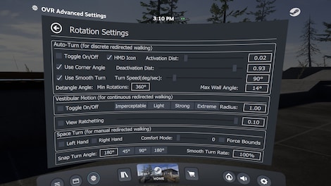 OVR Advanced Settings (PC) - Steam Account - GLOBAL - 10
