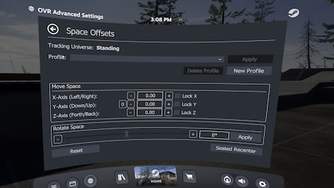 OVR Advanced Settings (PC) - Steam Account - GLOBAL - 9