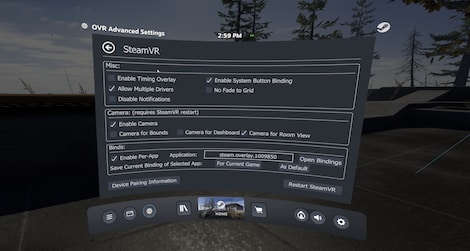 OVR Advanced Settings (PC) - Steam Account - GLOBAL - 4