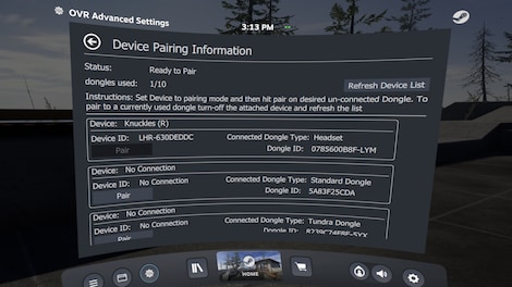 OVR Advanced Settings (PC) - Steam Account - GLOBAL - 11