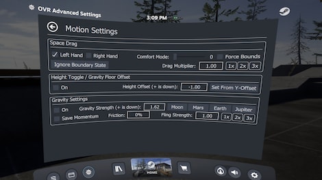 OVR Advanced Settings (PC) - Steam Account - GLOBAL - 7