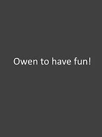 Owen to have fun! Steam Key GLOBAL - 1