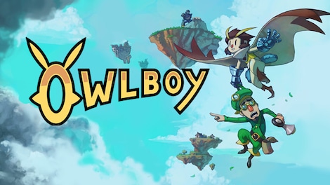 Owlboy (PC) - Steam Gift - EUROPE - 2