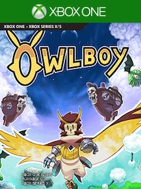 Owlboy (Xbox One) - Xbox Live Key - EUROPE - 1