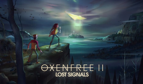 OXENFREE II: Lost Signals (PC) - Steam Account - GLOBAL - 2