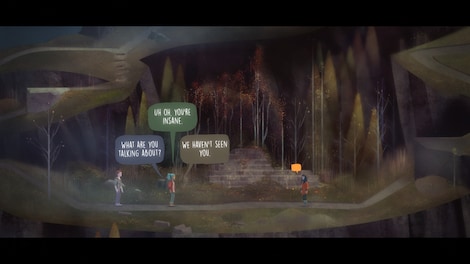 Oxenfree (PC) - Steam Gift - GLOBAL - 10