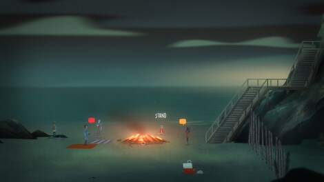 Oxenfree (PC) - Steam Gift - GLOBAL - 6