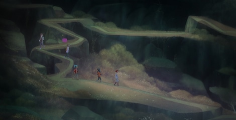 Oxenfree (PC) - Steam Gift - GLOBAL - 11