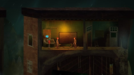 Oxenfree (PC) - Xbox Live Key - UNITED STATES - 4